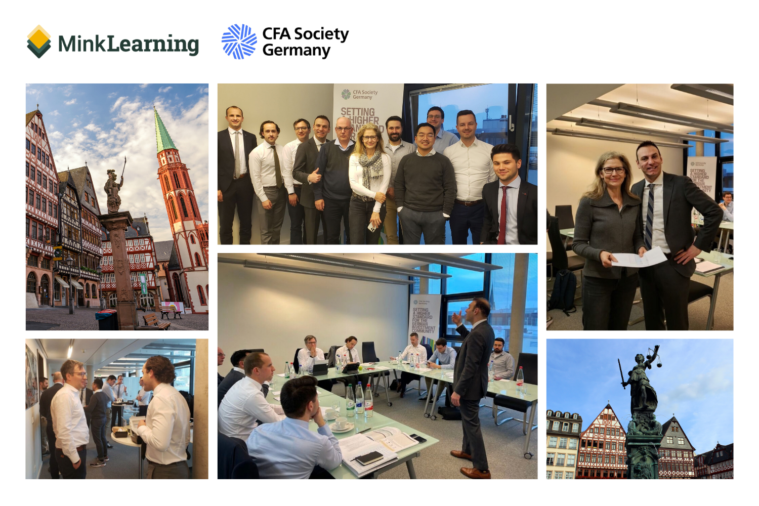 Frankfurt, Germany: 1-Day Private Equity Bootcamp