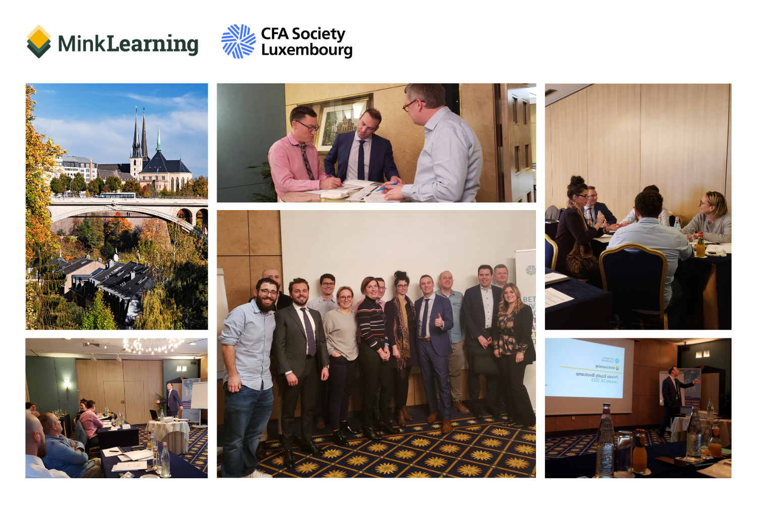Luxembourg: 1-Day Private Equity Bootcamp