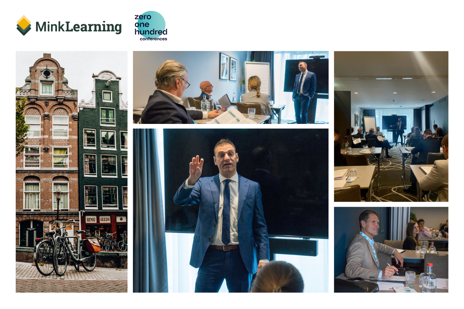 Amsterdam, Netherlands: Workshop on PE/VC Investing for Family Offices
