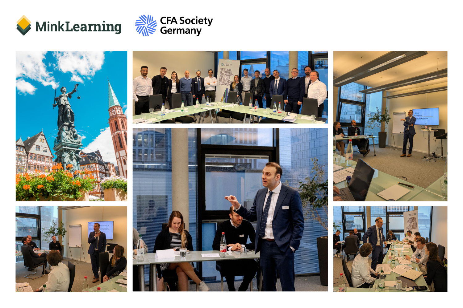 Frankfurt, Germany : Private Equity Bootcamp