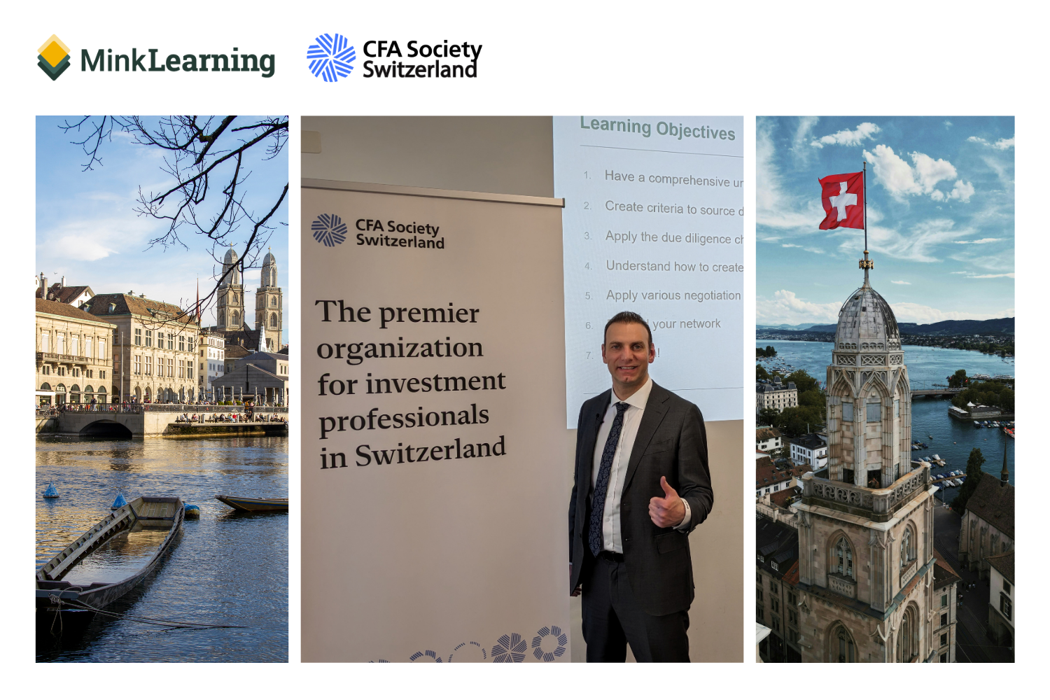 Zurich, Switzerland: Private Equity Bootcamp