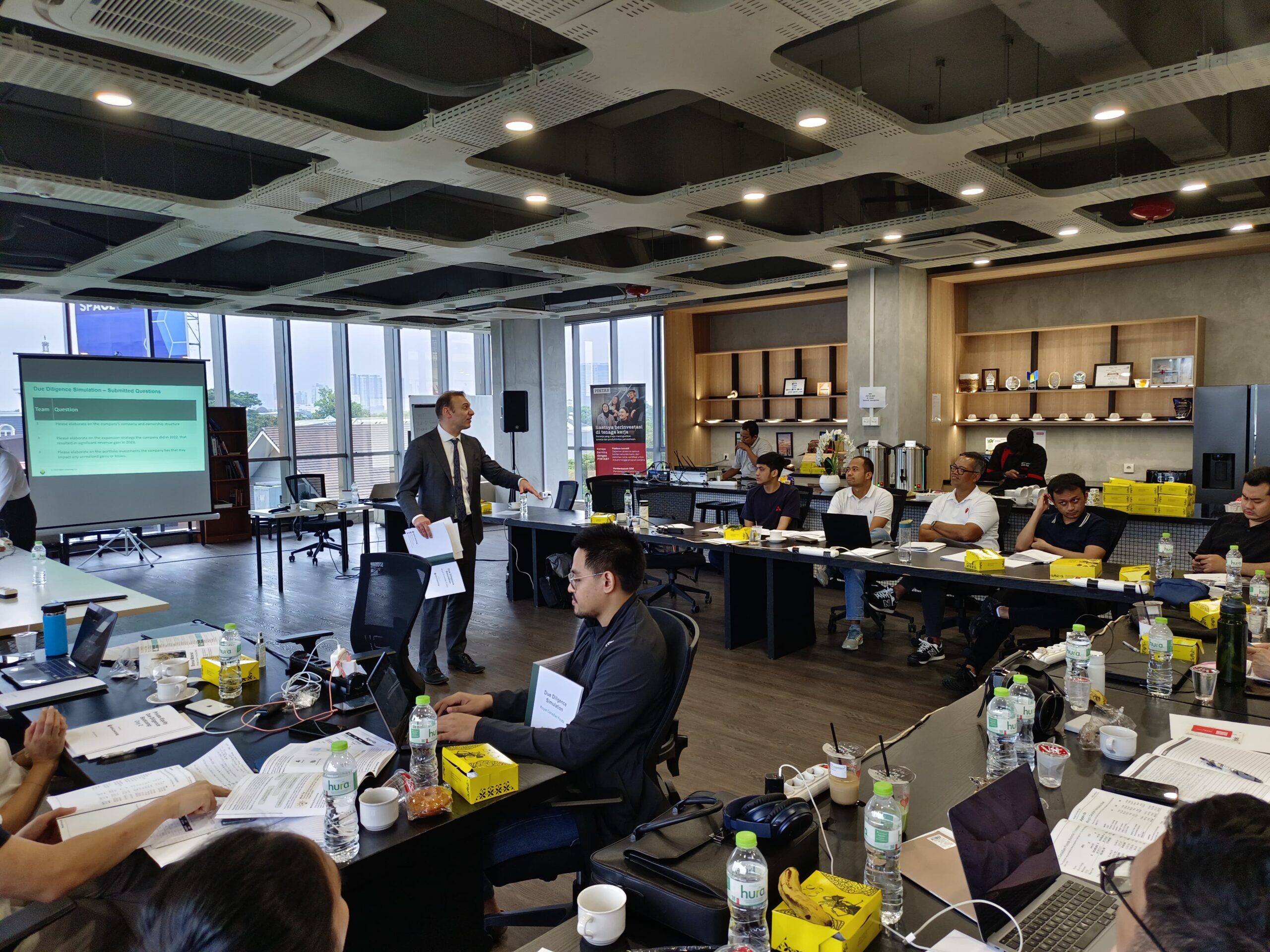 Singapore: SMU Private Equity Masterclass