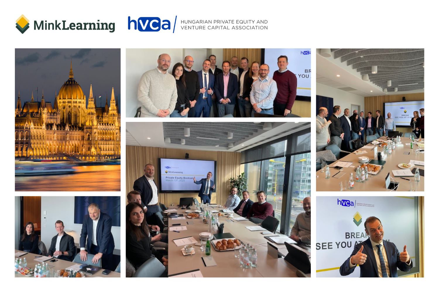 Budapest, Hungary : Private Equity Bootcamp