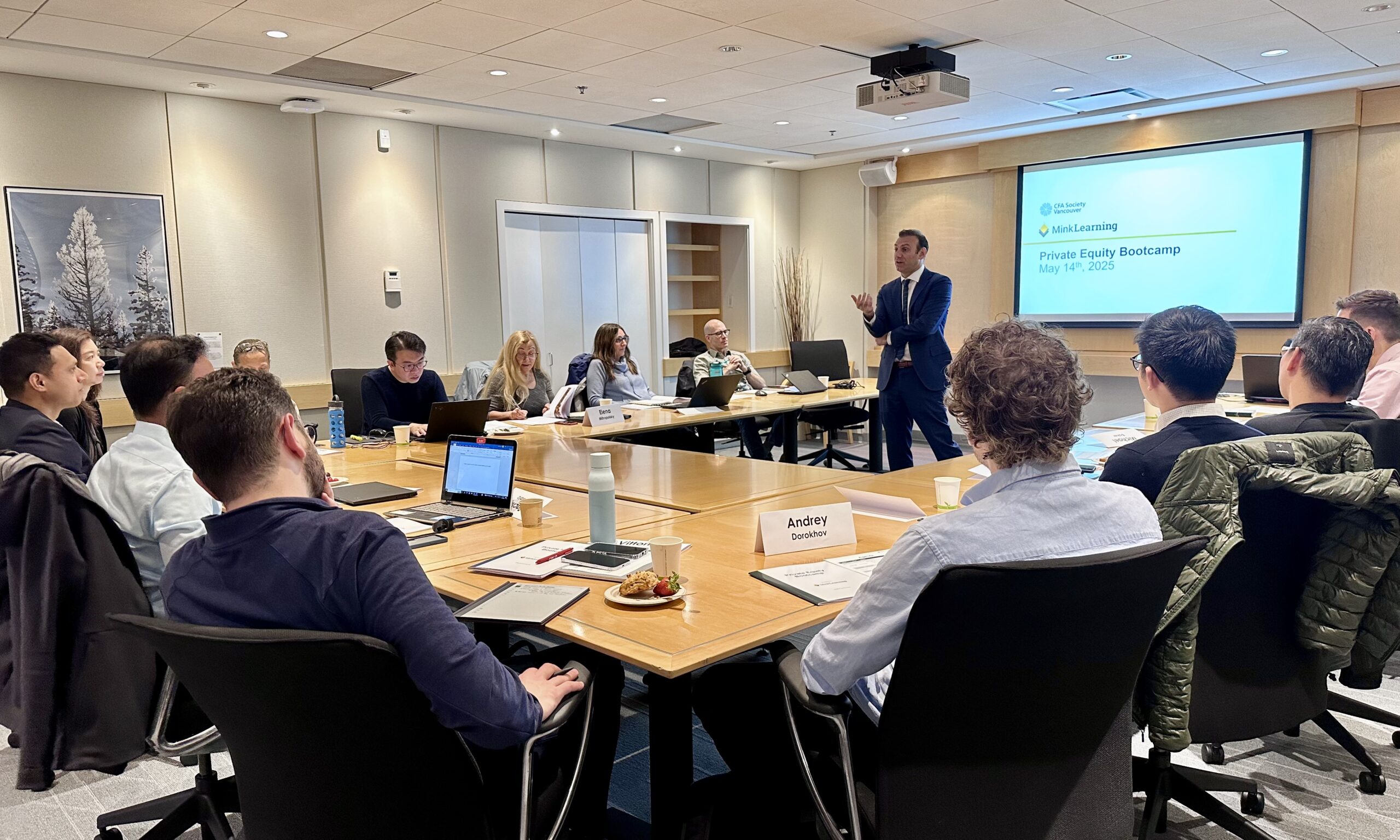 Vancouver, Canada: 2-Day Private Equity Bootcamp