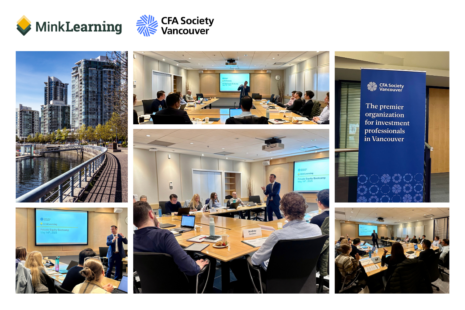 Vancouver, Canada: 2-Day Private Equity Bootcamp