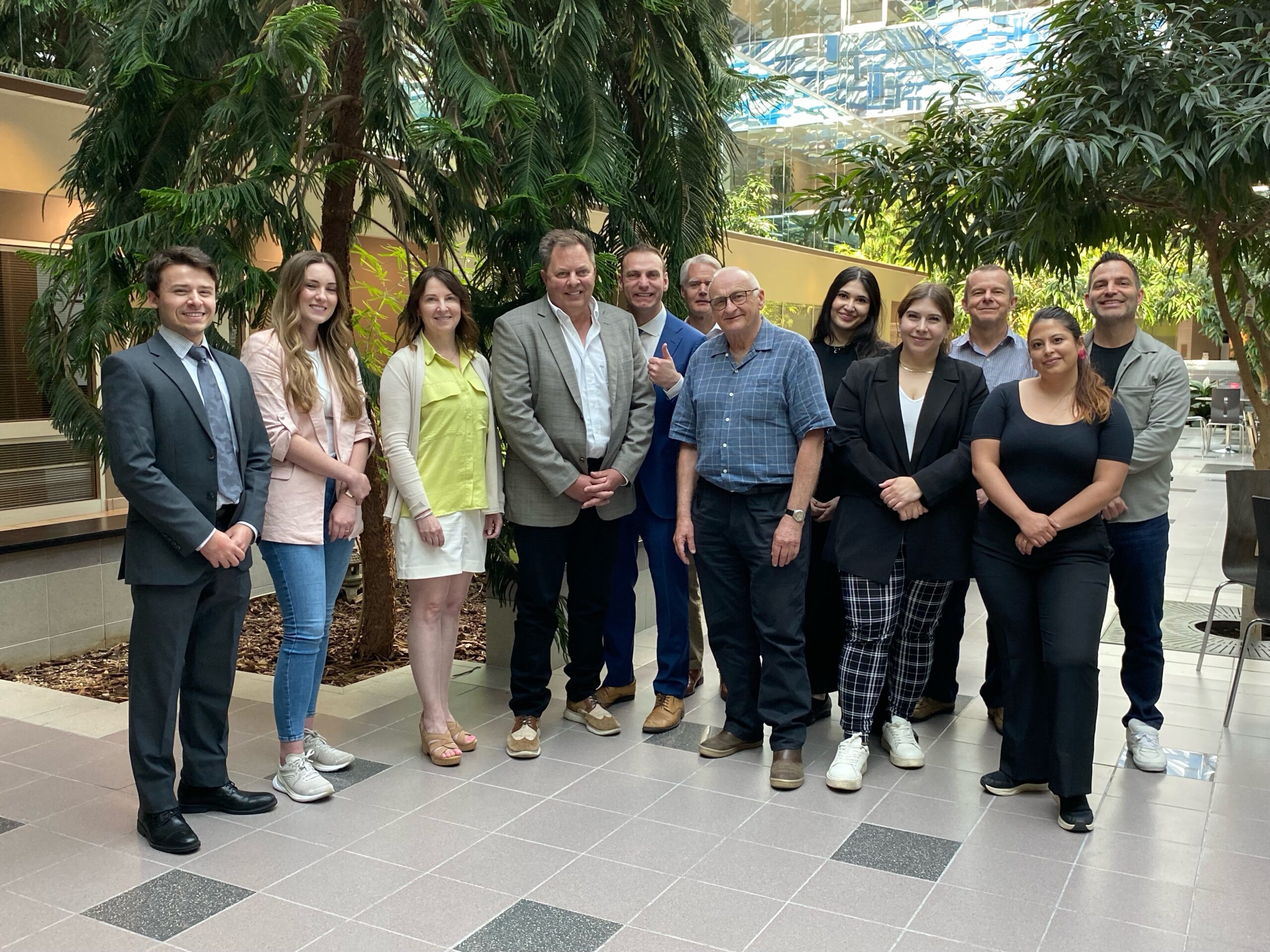 Saskatoon, Canada: AgWest Investment Readiness Program Returns (May/June 2025)